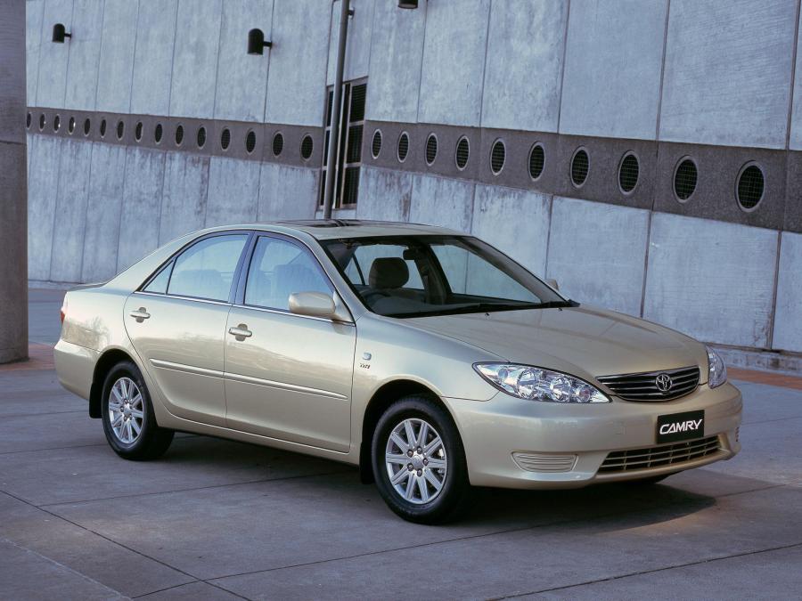  Toyota Camry Ateva 2004 года  (фото 2 из 3)